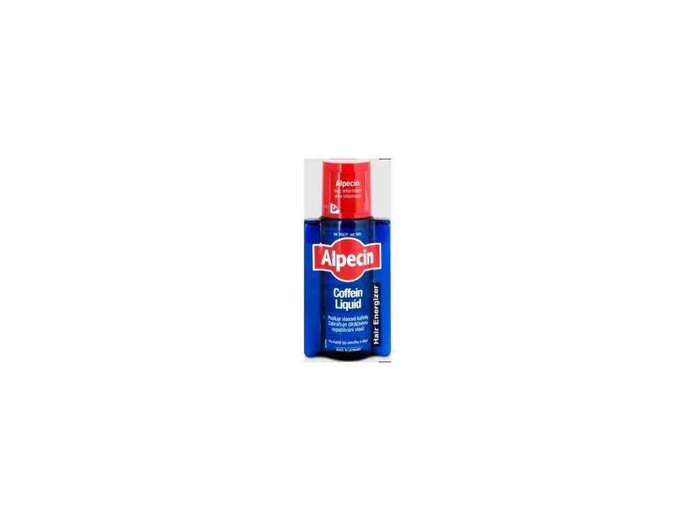 Alpecin tonikum Coffein Liquid, 200 ml Oblíbený