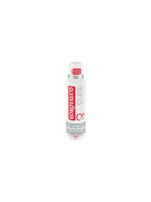 Borotalco Pure přírodní deodorant bez hliníku, 150 ml Nakupujte Hned