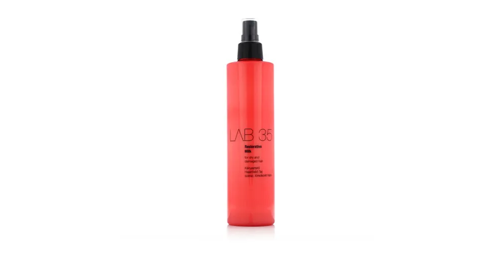 Kallos Lab 35 Restorative Milk for dry and damaged hair 300 ml Oblíbený
