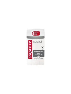 Borotalco Invisible tuhý deodorant, 40 ml Akce