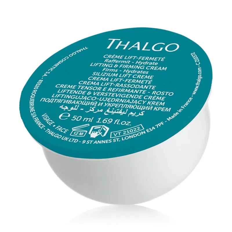 Nejlepší Volba THALGO Silicium Lift Liftingový a zpevňující denní krém refill 50 ml