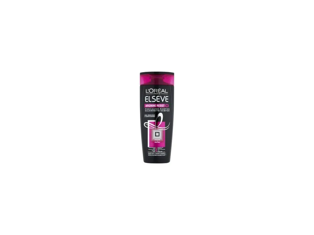 Koupit Online L'Oréal Elseve Arginne Resist X3 šampon, 250 ml