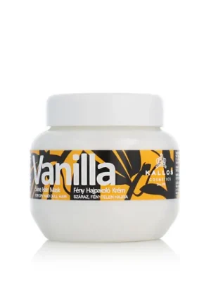 Cenový Hit Kallos Vanilla Hair Mask 275 ml