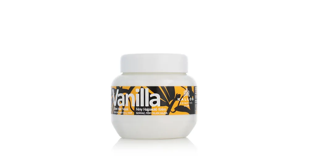 Cenový Hit Kallos Vanilla Hair Mask 275 ml