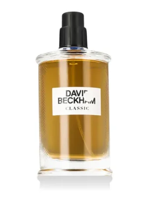 Dokud Zásoby Vydrží David Beckham Classic EDT tester 90 ml M