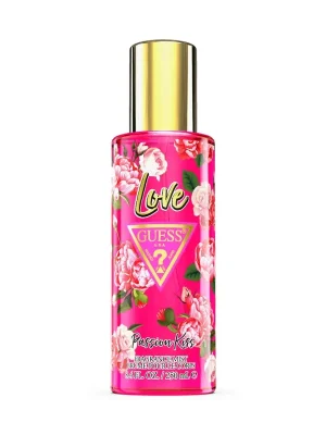 GUESS Love Passion Kiss tělový sprej 250 ml Nejlepší Cena