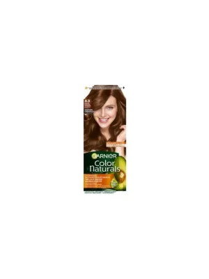 Garnier Color Naturals barva na vlasy, přirozená zlatohnědá 4.3 Akční Cena