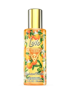 GUESS Love Sunkissed Flirtation tělový sprej 250 ml Cenově Výhodný