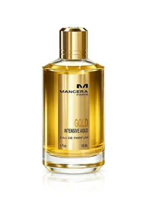 Cenový Hit Mancera Paris Gold Intensitive Aoud EDP 120 ml UNISEX