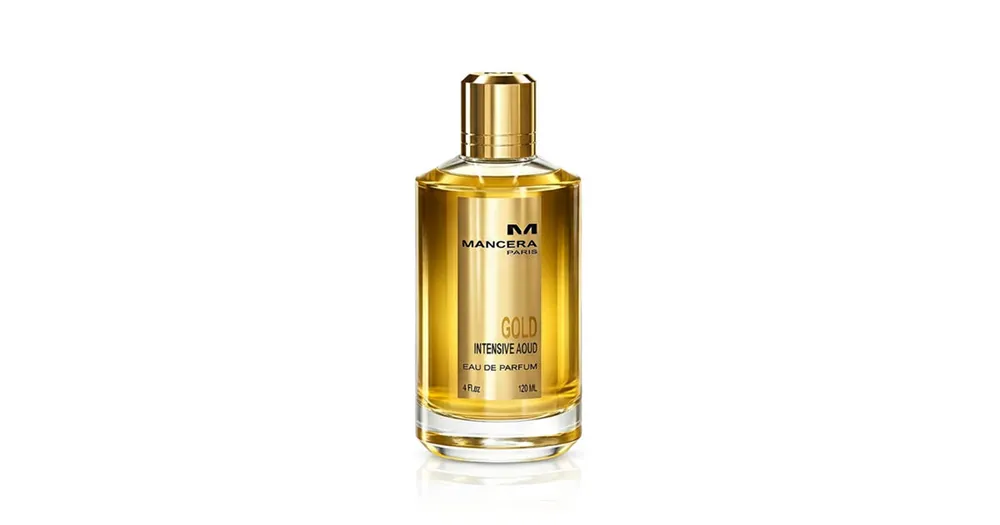 Cenový Hit Mancera Paris Gold Intensitive Aoud EDP 120 ml UNISEX