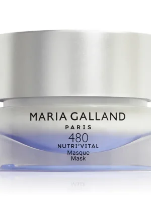 Objednat Nyní MARIA GALLAND 480 Nutri´Vital Omlazující maska s kaviárem pro zralou pleť 50 ml