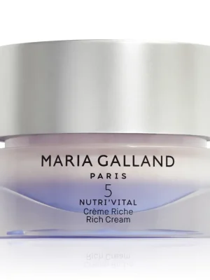 MARIA GALLAND 5 Nutri´Vital Omlazující noční pleťový krém pro velmi suchou pleť50 ml Akční Nabídka
