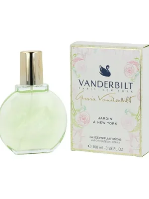 Gloria Vanderbilt Jardin à New York EDP Eau Fraîche 100 ml W Cenový Hit