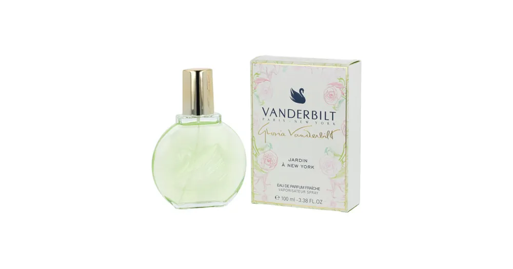 Gloria Vanderbilt Jardin à New York EDP Eau Fraîche 100 ml W Cenový Hit