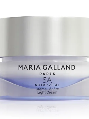 MARIA GALLAND 5A Nutri´Vital Lehký pleťový krém pro buněčné omlazení zralé pleti 50 ml Speciální Cena