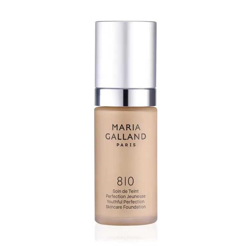Akce MARIA GALLAND 810 Omlazujicí a zdokonalující pečující make-up ods. 20 Béžová 30 ml
