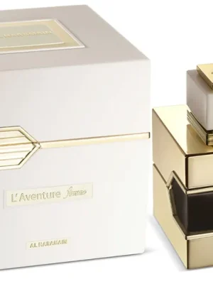 Al Haramain L'Aventure Femme EDP 100 ml W Akční Nabídka