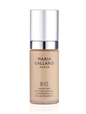 Nejlepší Cena MARIA GALLAND 810 Omlazujicí a zdokonalující pečující make-up ods. 40 Zlatá 30 ml