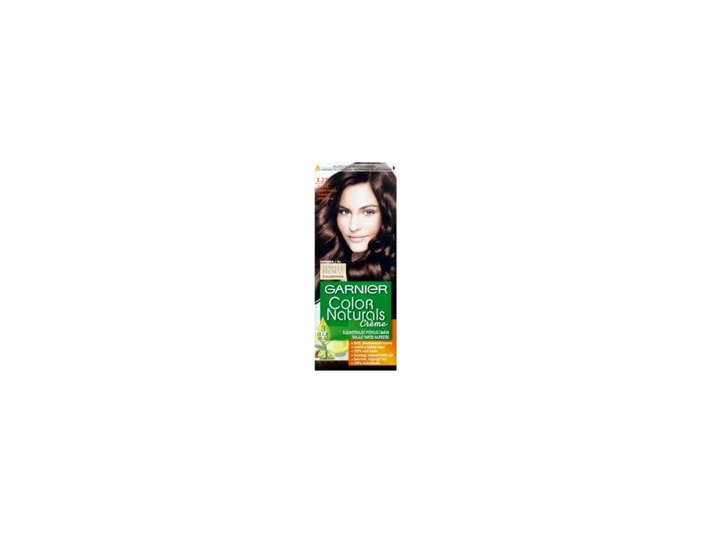Garnier Color Naturals Jiskřivá tmavě hnědá 3.23 Speciální Cena