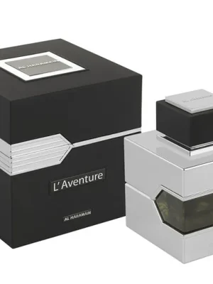 Al Haramain L'Aventure EDP 100 ml M Ihned K Objednání