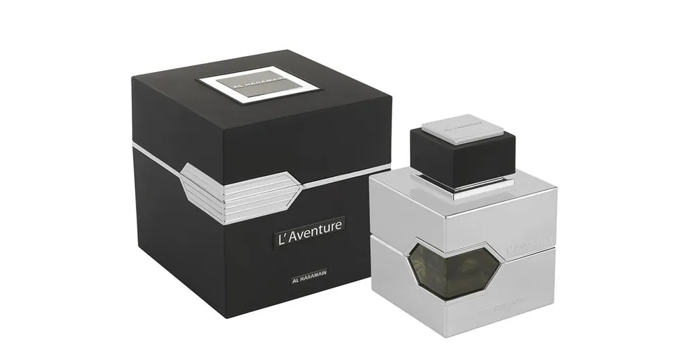 Al Haramain L'Aventure EDP 100 ml M Ihned K Objednání