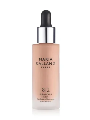 MARIA GALLAND 812 Rozjasňující pečující make-up 10 Světlá béžová 30 ml Odeslání Ihned