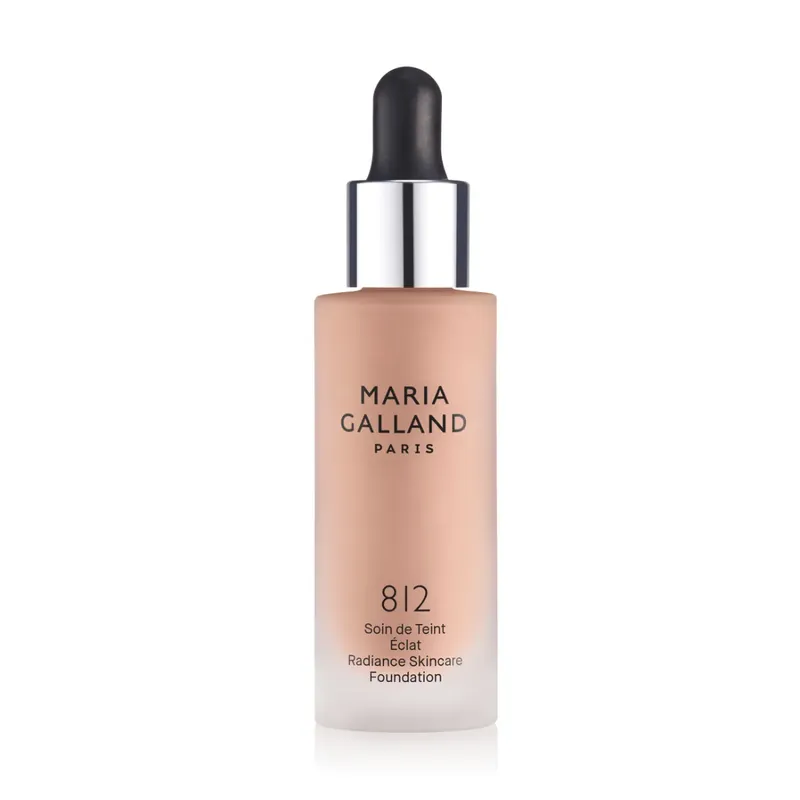 MARIA GALLAND 812 Rozjasňující pečující make-up 10 Světlá béžová 30 ml Odeslání Ihned