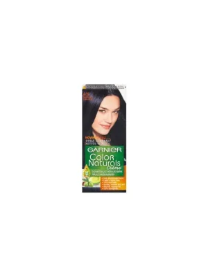 Garnier Color Naturals Creme barva na vlasy, odstín modročerná 2,10 Originální