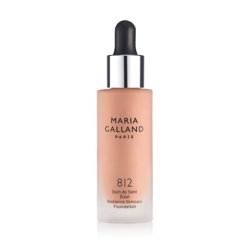 Doprava Zdarma MARIA GALLAND 812 Rozjasňující pečující make-up 20 Béžová 30 ml