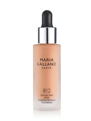 MARIA GALLAND 812 Rozjasňující pečující make-up 40 Zlatá 30 ml Cenově Výhodný