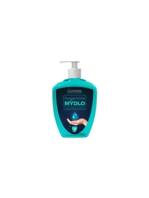 LAVON tekuté mýdlo hygienické s panthenolem, 500 ml Objednat Nyní