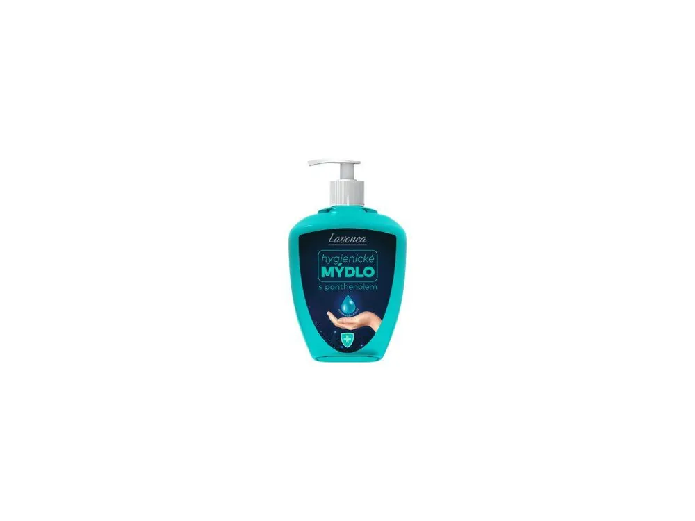 LAVON tekuté mýdlo hygienické s panthenolem, 500 ml Objednat Nyní