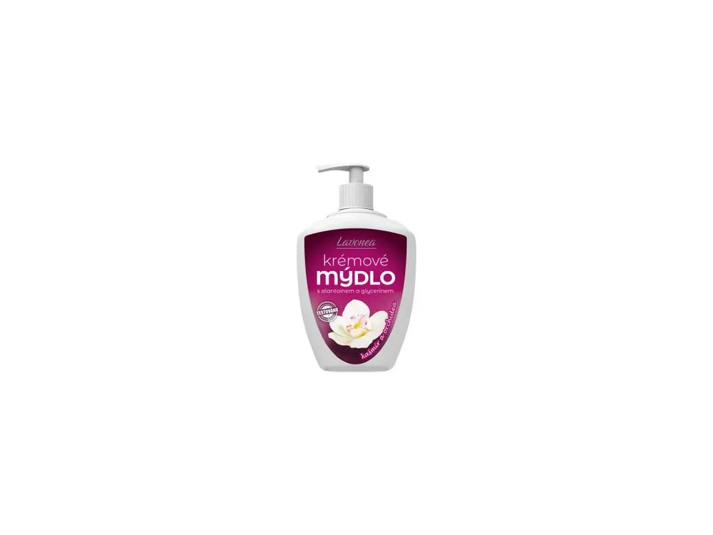 Doprava Zdarma LAVONEA tekuté mýdlo kašmír a orchidea, 500 ml