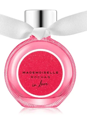 Rychlé Dodání ROCHAS Mademoiselle in Love parfémovaná voda pro ženy 50 ml