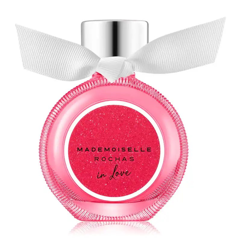 Rychlé Dodání ROCHAS Mademoiselle in Love parfémovaná voda pro ženy 50 ml