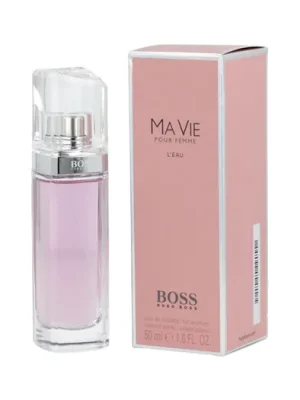 Hugo Boss Boss Ma Vie Pour Femme L'Eau EDT 50 ml W Vrácení Zdarma