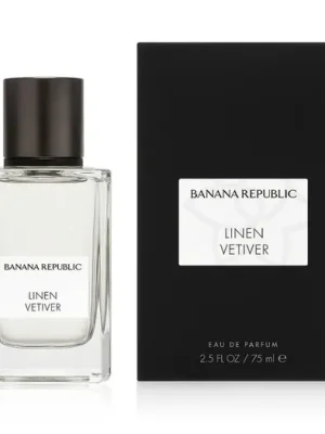 Banana Republic Linen Vetiver EDP 75 ml UNISEX Sleva