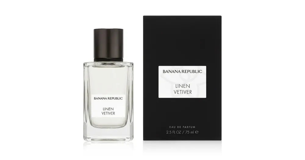Banana Republic Linen Vetiver EDP 75 ml UNISEX Sleva