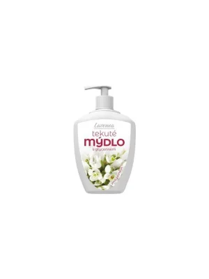 LAVON tekuté mýdlo Sněženka, 500 ml Nejprodávanější