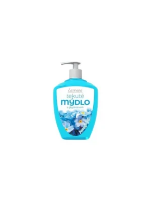LAVON tekuté mýdlo Pomněnka, 500 ml Koupit Online