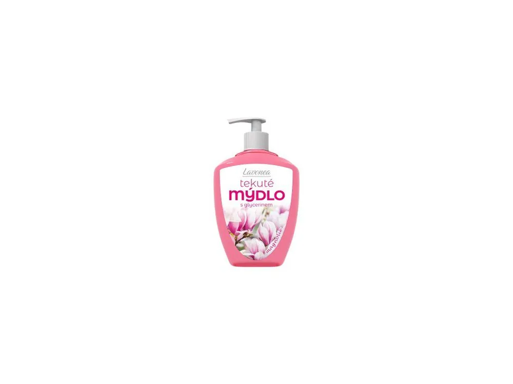 LAVON tekuté mýdlo Magnólie, 500 ml Aktuální