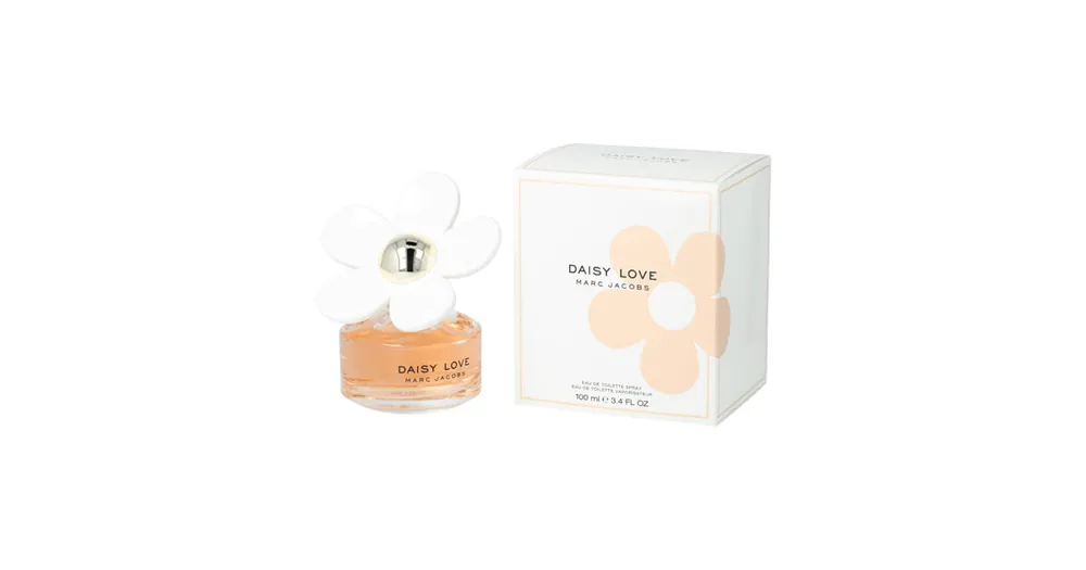Odeslání Ihned Marc Jacobs Daisy Love EDT 100 ml W