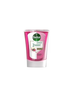 Zlevněný Dettol Lesní Plody tekuté mýdlo náplň, 250 ml