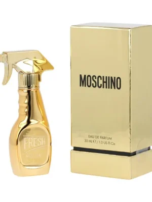 Přímo Od Výrobce Moschino Gold Fresh Couture EDP 30 ml W