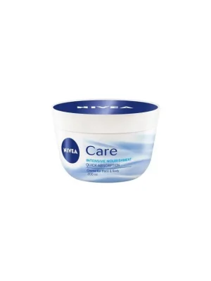 Poslední Šance Nivea Care výživný krém, 200 ml