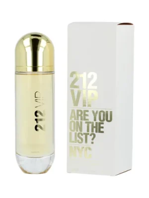 Must-Have Carolina Herrera 212 VIP Women EDP 125 ml W