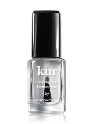 LONDONTOWN kur Pre-Prep Nail Dehydrator odmašťovač na nehty 12 ml Vysoce Kvalitní