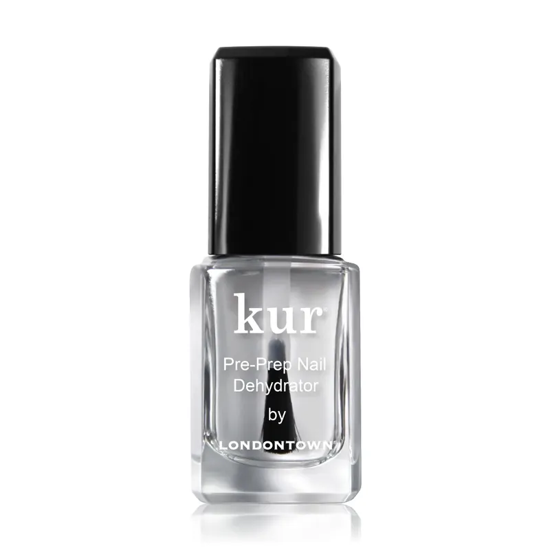 LONDONTOWN kur Pre-Prep Nail Dehydrator odmašťovač na nehty 12 ml Vysoce Kvalitní
