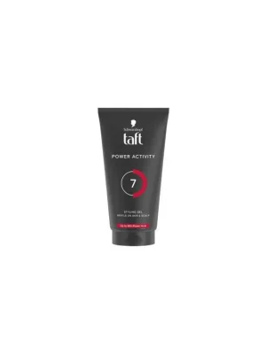 Taft Power Activity stylingový gel na vlasy, 150 ml Přímo Od Výrobce