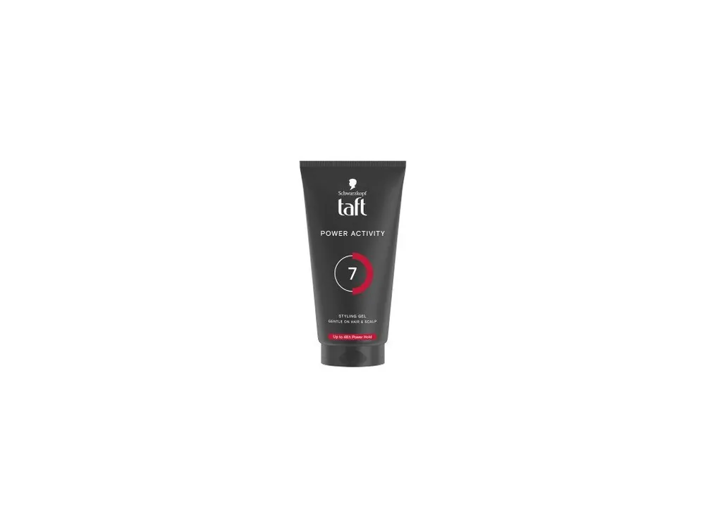 Taft Power Activity stylingový gel na vlasy, 150 ml Přímo Od Výrobce